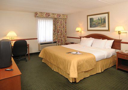 Clarion Hotel & Conference Center Northampton Camera foto