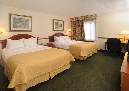 Clarion Hotel & Conference Center Northampton Camera foto