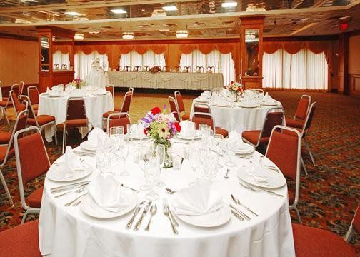 Clarion Hotel & Conference Center Northampton Ristorante foto