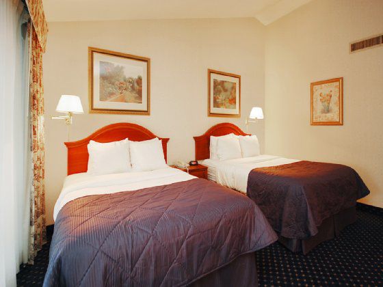 Clarion Hotel & Conference Center Northampton Camera foto