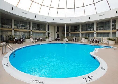 Clarion Hotel & Conference Center Northampton Servizi foto